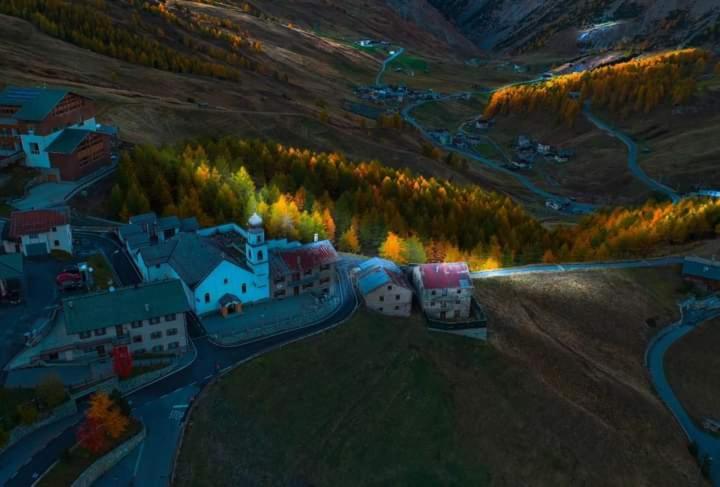 Baita Mauri Livigno Eksteriør billede